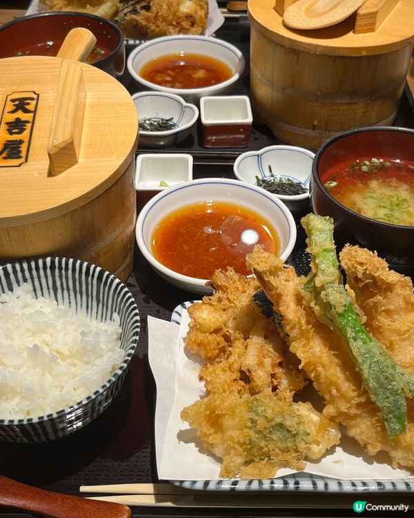 🇯🇵 東京新宿飯堂🥢天吉屋