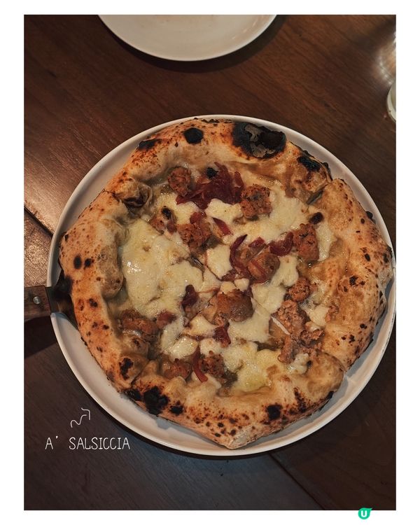 每月來一回 ◜ Fiata Pizza ◞ ෆ​ 