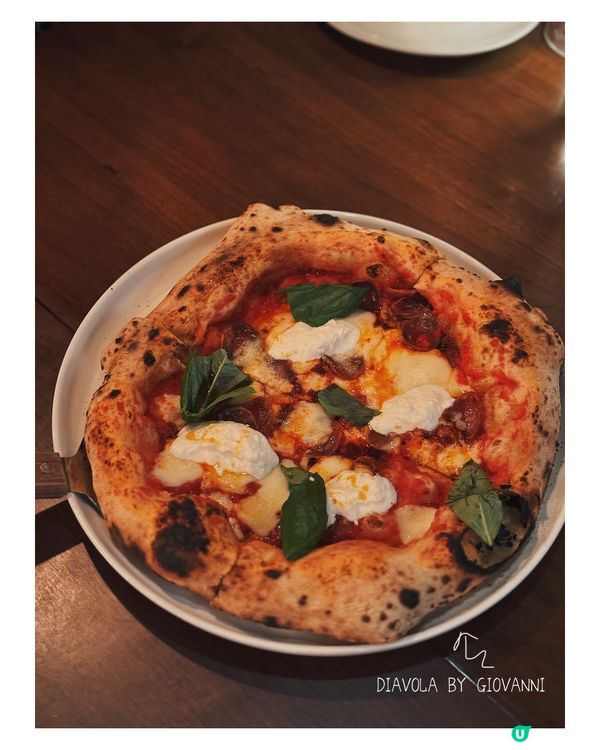 每月來一回 ◜ Fiata Pizza ◞ ෆ​ 