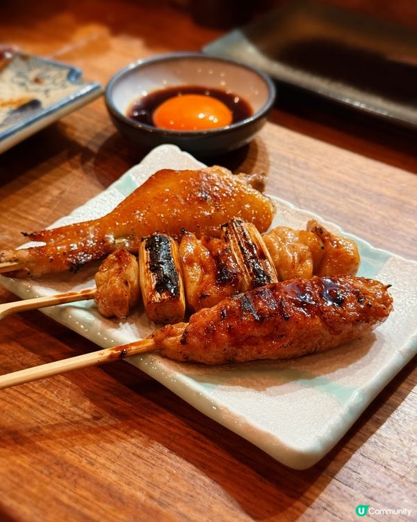 尖沙咀真炭火串燒