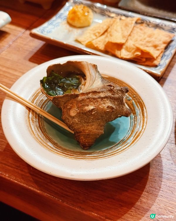 尖沙咀真炭火串燒