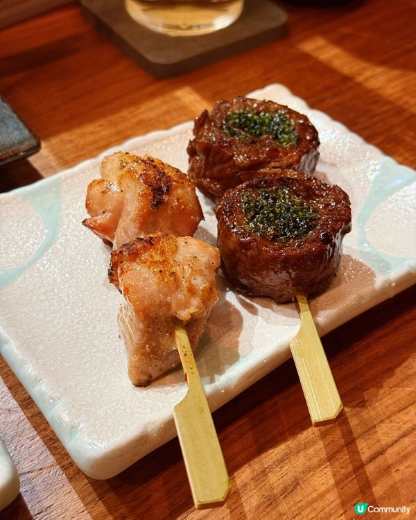 尖沙咀真炭火串燒