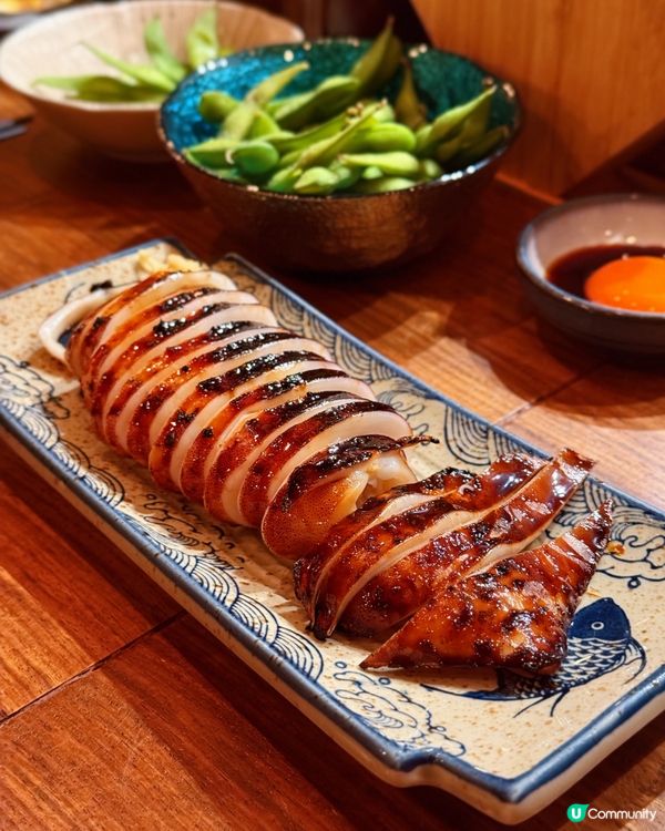 尖沙咀真炭火串燒