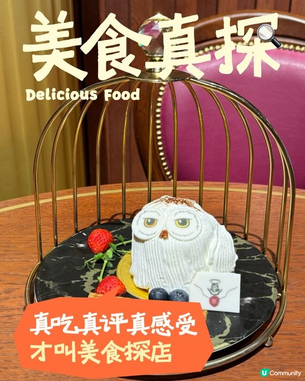 魔法美食：東京哈利波特城