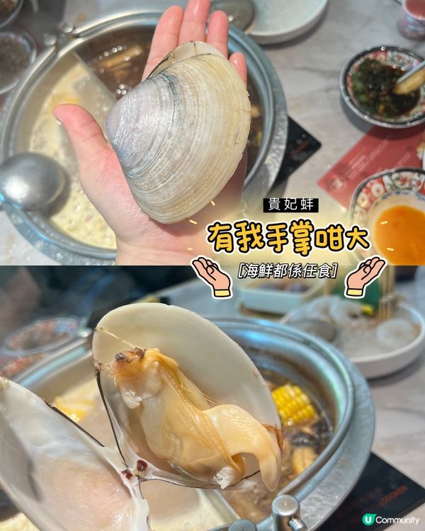 華強北｜榴槤、大閘蟹吃到爽｜高CP值｜日式壽喜燒放題🍲