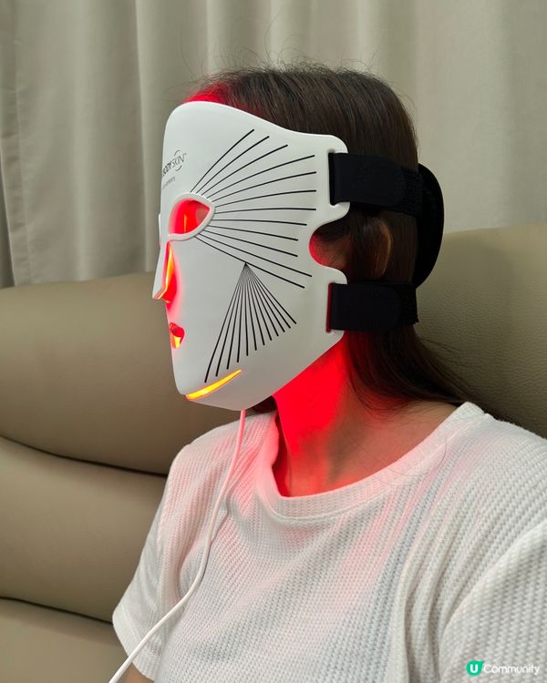 【 全新第二代家用面膜儀效果更佳 】