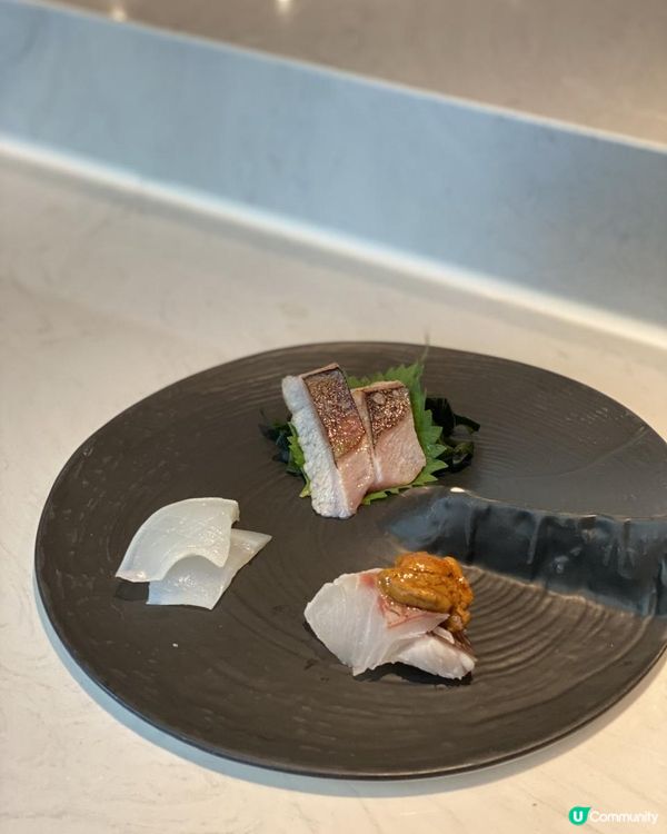 🌟高質omakase lunch set