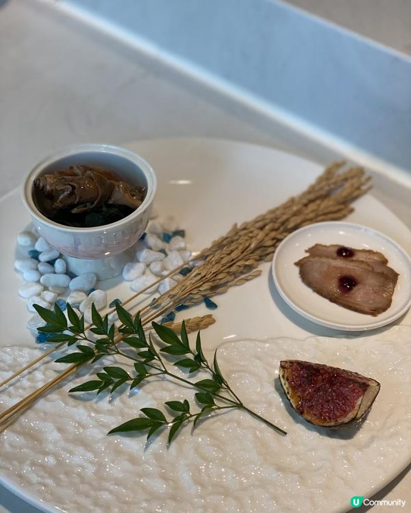 🌟高質omakase lunch set