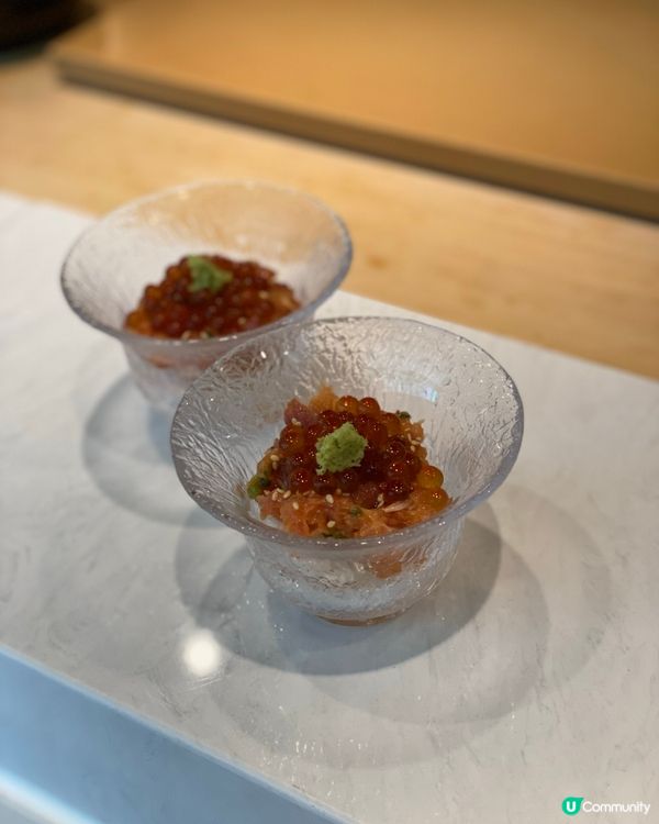 🌟高質omakase lunch set