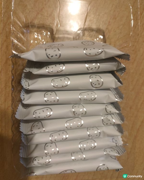 温迪開箱試食：芥辣味薯脆薄餅 🤤