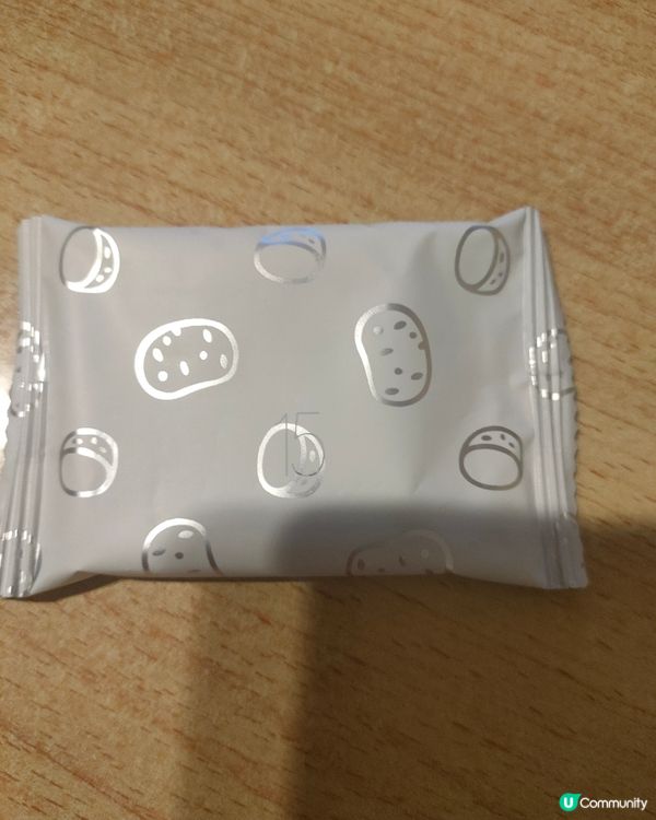 温迪開箱試食：芥辣味薯脆薄餅 🤤