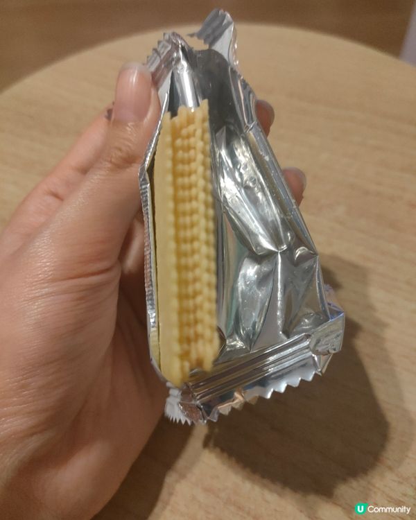 温迪開箱試食：芥辣味薯脆薄餅 🤤