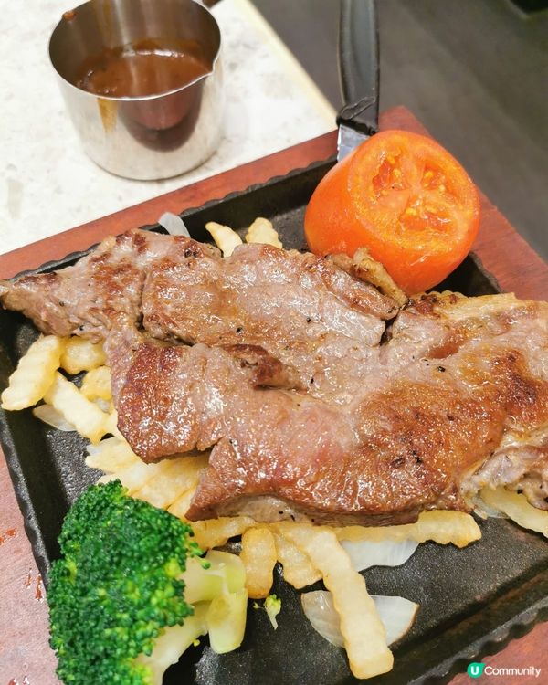 🍴青衣城 難得好食的冰室🫘