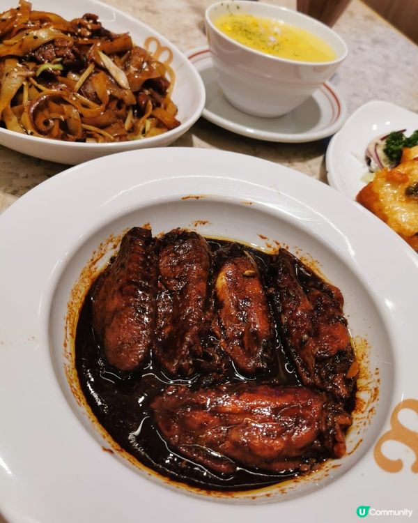 🍴青衣城 難得好食的冰室🫘