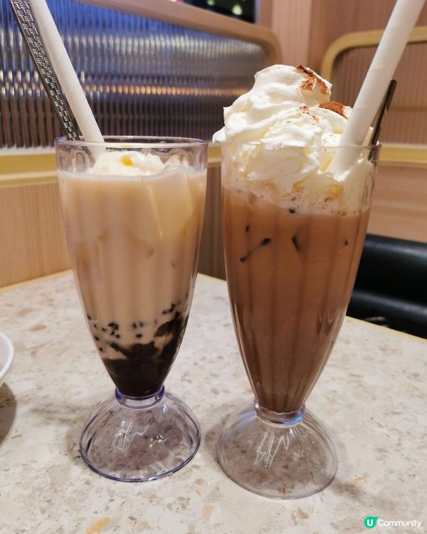 🍴青衣城 難得好食的冰室🫘