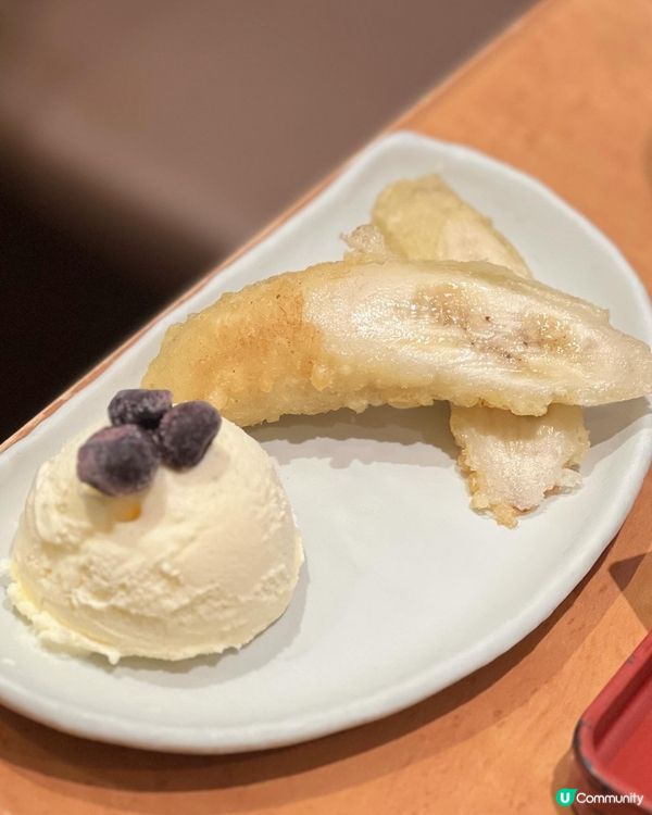 🇯🇵✨香蕉天婦羅原來咁好味？！🍌🩷