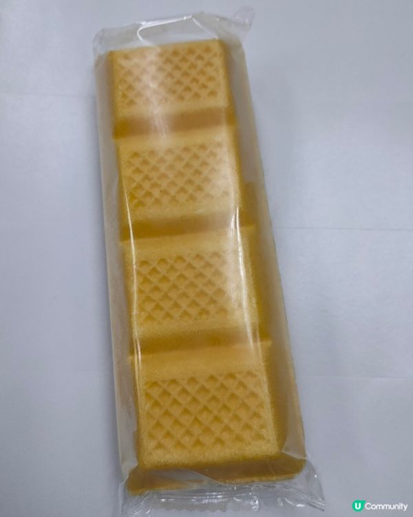 窩夫餅乾雪糕，你食過未？🍦