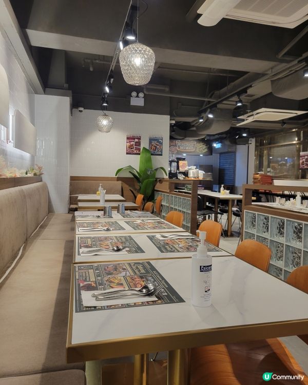 太古地西餐廳 AGE Cuisine Express