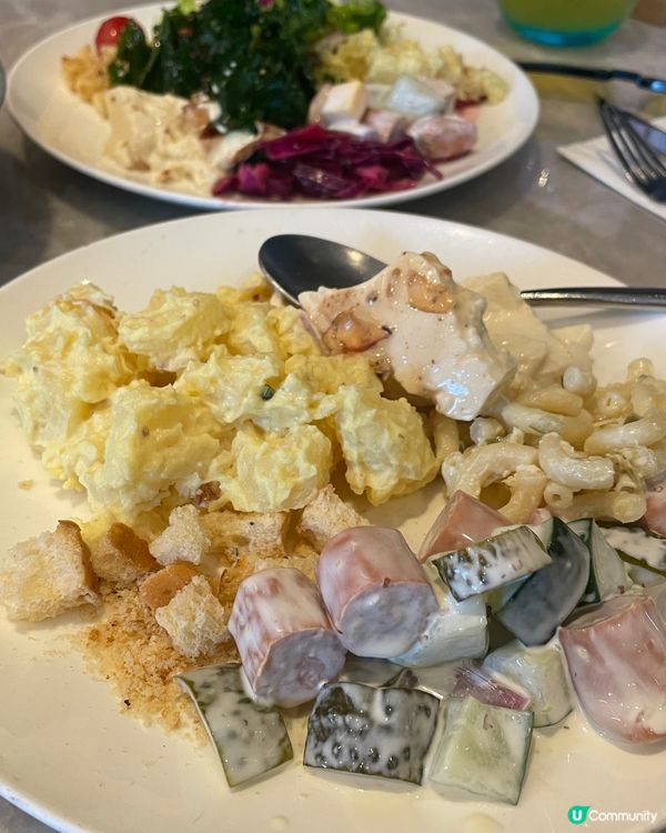 Mr Steak半自助餐🔥