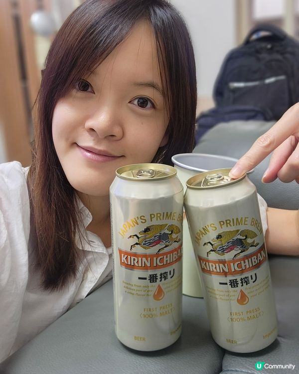 炎夏氣息🍻最好啤一啤😁