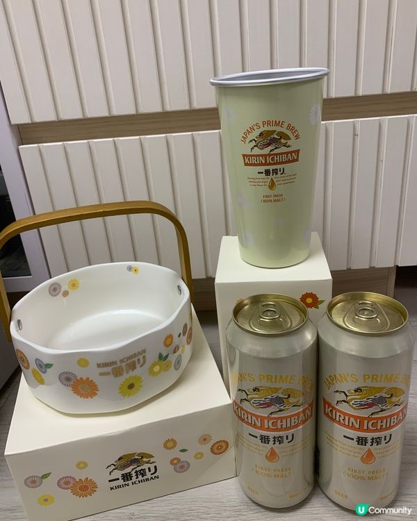 炎夏氣息🍻最好啤一啤😁