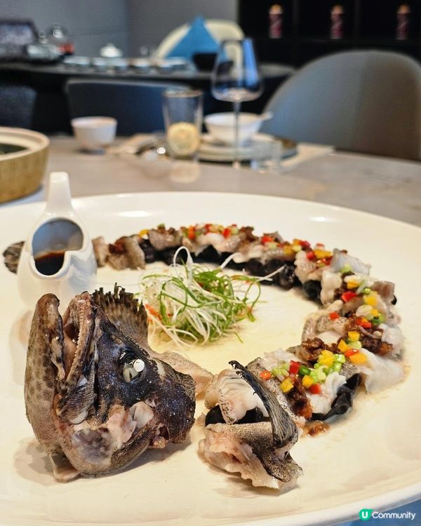 📍深圳必吃✨️精緻海鮮粵菜～悅 • 私宴 • 新派粵菜