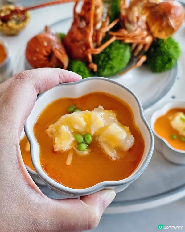 📍深圳必吃✨️精緻海鮮粵菜～悅 • 私宴 • 新派粵菜