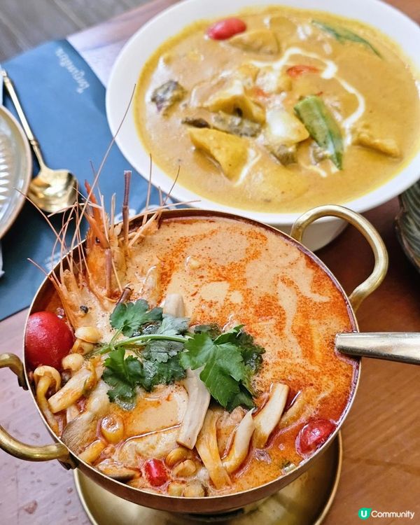 📍深圳必吃。泰式滋味～ 泰古蓮🌴