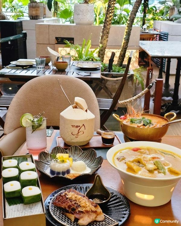 📍深圳必吃。泰式滋味～ 泰古蓮🌴