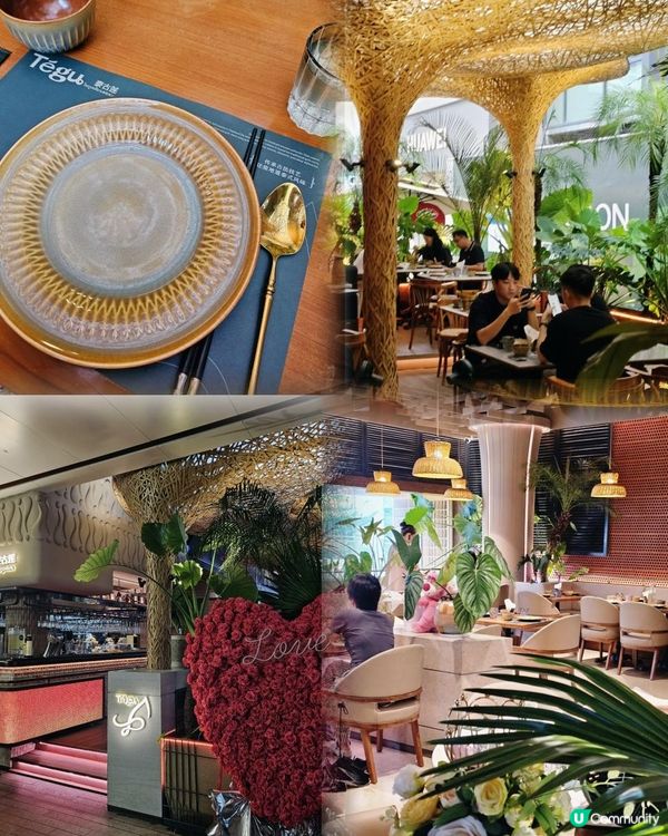 📍深圳必吃。泰式滋味～ 泰古蓮🌴