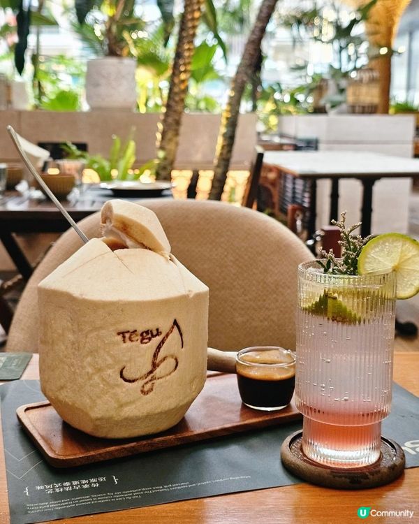 📍深圳必吃。泰式滋味～ 泰古蓮🌴