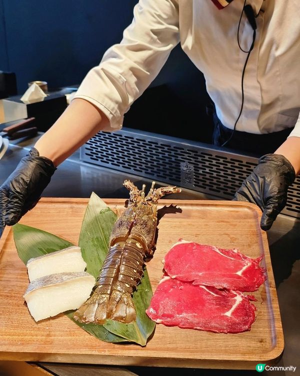 📍深圳必吃！視覺味覺享受 🍽️常虹·鐵板料理🔥