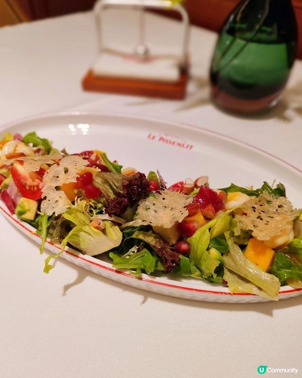 📍深圳必吃！LE PISSENLIT蒲公英惠靈頓牛排