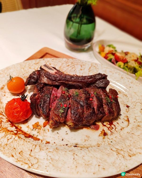 📍深圳必吃！LE PISSENLIT蒲公英惠靈頓牛排