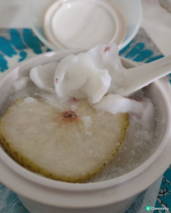 🍁秋日滋潤糖水