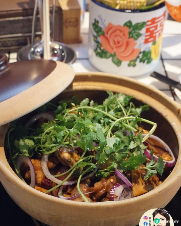 尖沙咀【龍鳳呈祥火鍋雞煲】舊香港主題 帶來味蕾上驚喜!