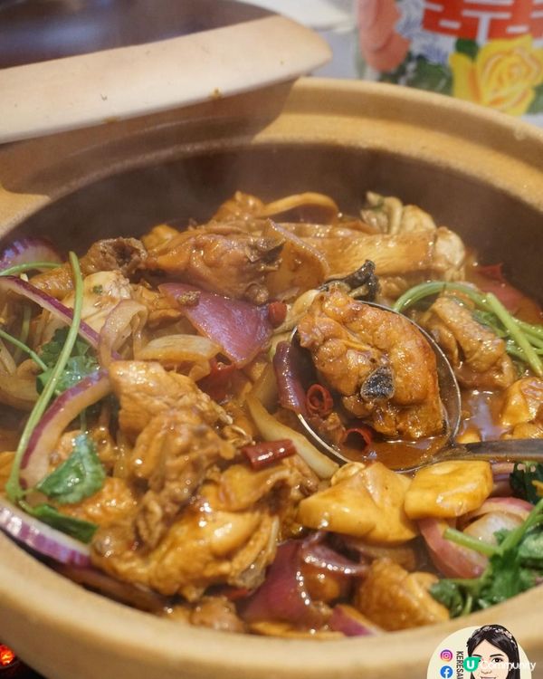 尖沙咀【龍鳳呈祥火鍋雞煲】舊香港主題 帶來味蕾上驚喜!