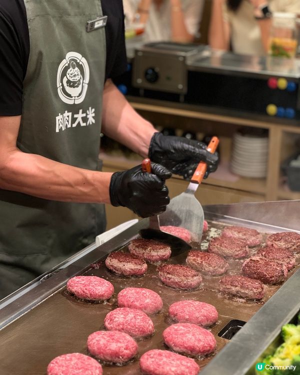 【沙田｜新開張日本過江龍 人氣現烤漢堡扒專門店】