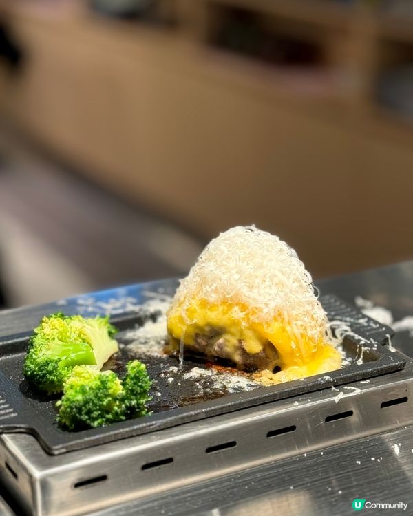 【沙田｜新開張日本過江龍 人氣現烤漢堡扒專門店】