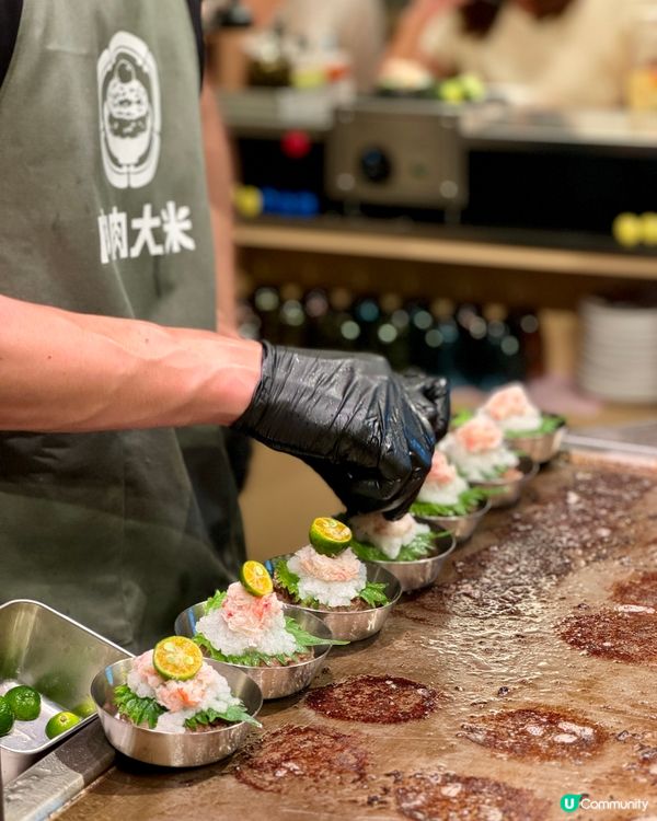 【沙田｜新開張日本過江龍 人氣現烤漢堡扒專門店】