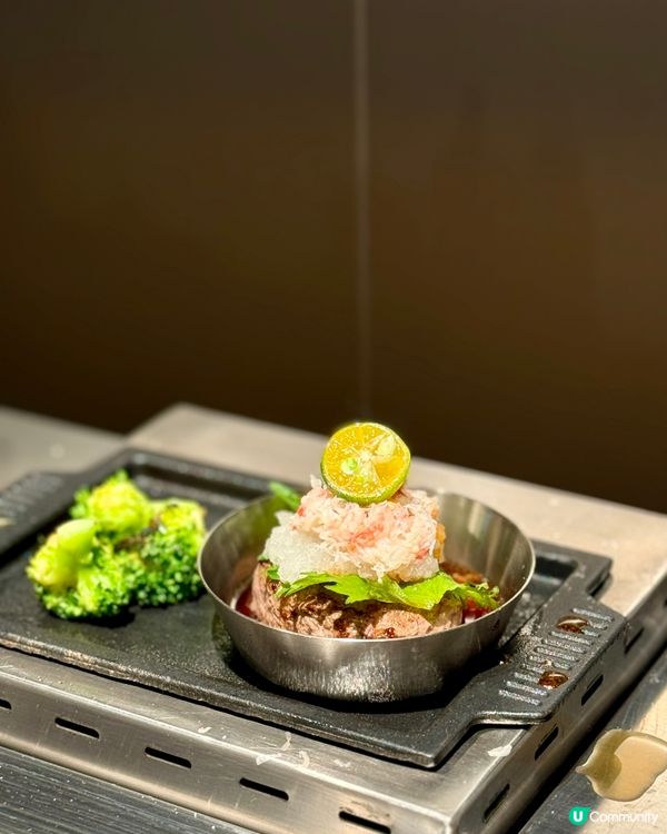 【沙田｜新開張日本過江龍 人氣現烤漢堡扒專門店】