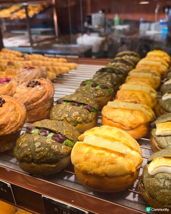 舊餅新造，超有feel