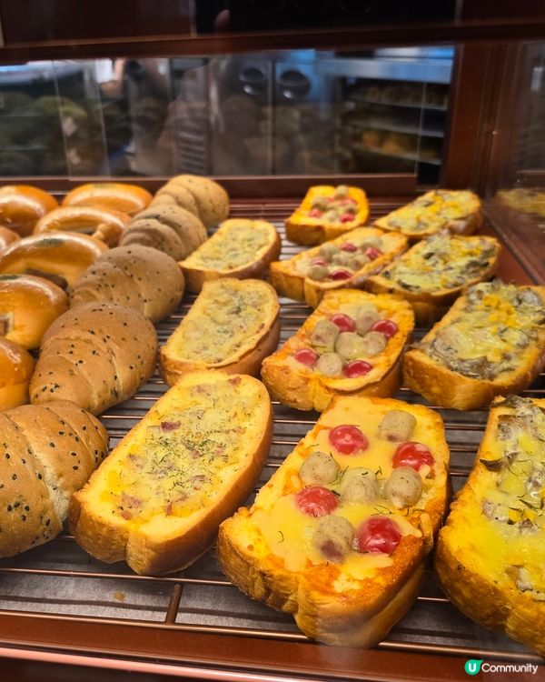 舊餅新造，超有feel