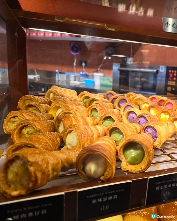 舊餅新造，超有feel