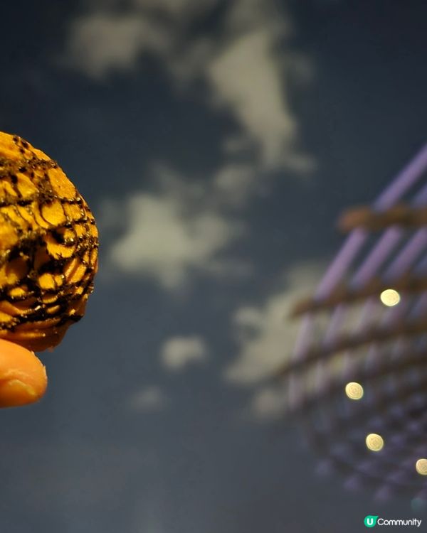 舊餅新造，超有feel