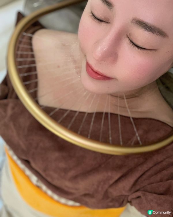 呢度既頭療、按摩一站式服務真係超舒服‼️