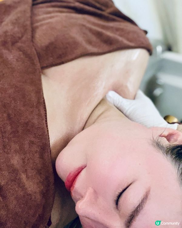 呢度既頭療、按摩一站式服務真係超舒服‼️