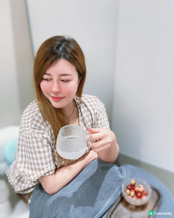 呢度既頭療、按摩一站式服務真係超舒服‼️