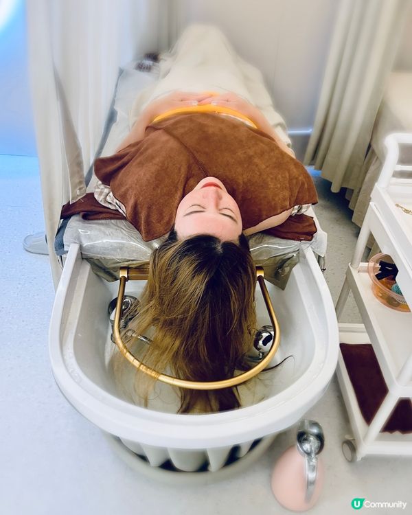 呢度既頭療、按摩一站式服務真係超舒服‼️