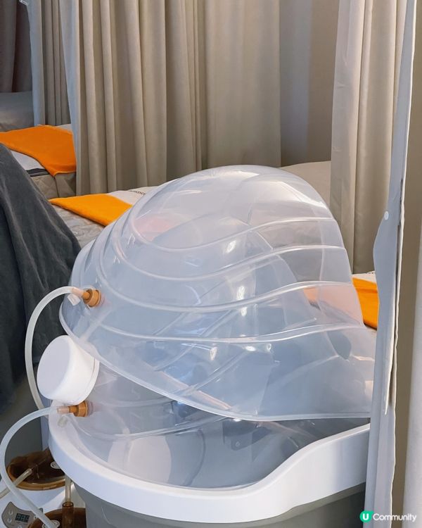 呢度既頭療、按摩一站式服務真係超舒服‼️